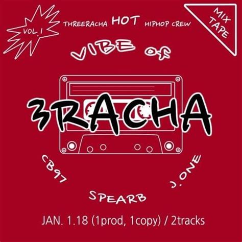 Intro (Romanized) – 3RACHA .